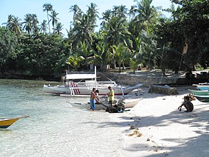 Nonok Beach