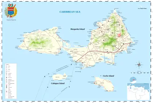 Street map