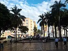 Paseo Bolivar