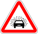 Danger: low visibility