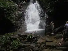  Rainbow Waterfall