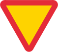 Yield (give way)