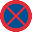 No stopping