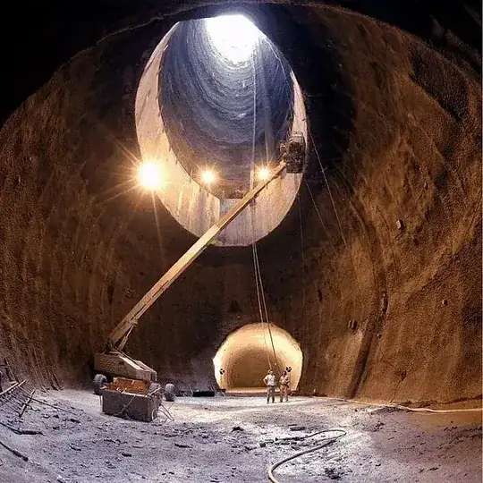 Super Colliding Super Collider!