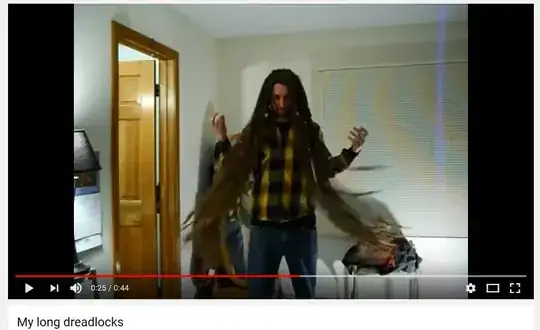 long dredlocks