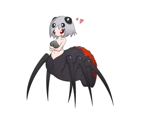 Cute drider girl