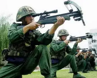 Border Patrol Training