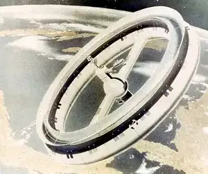 Single ringed
