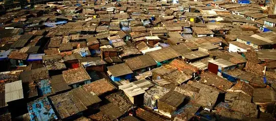 Dharavi Slums