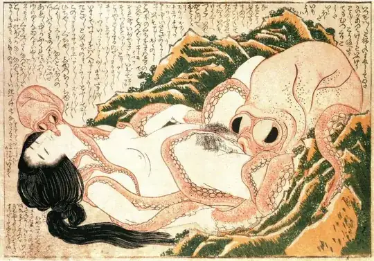 Squid not scary