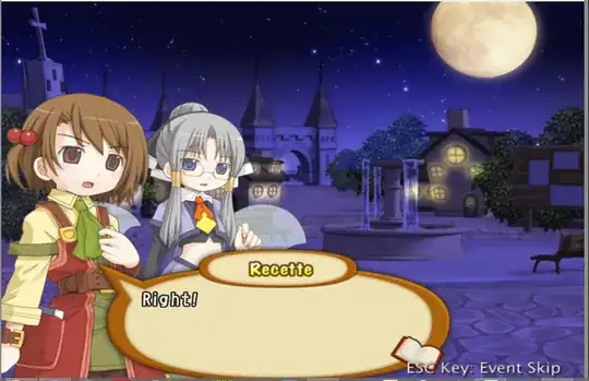 Large Moon