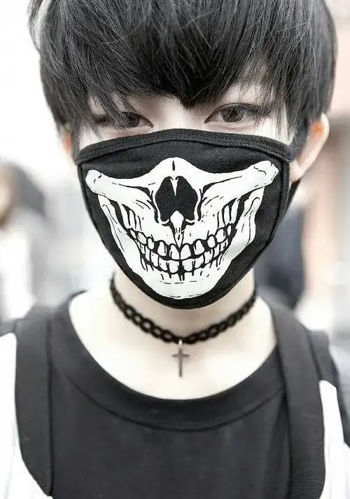 Mask image