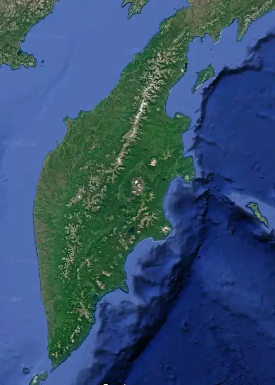 Kamchatka 