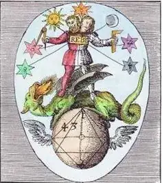 Alchemical Egg