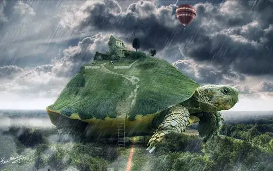 Hello Turtle