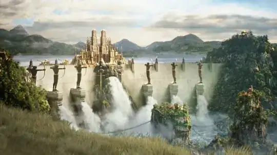 Frame from video