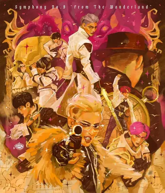 ateez pirates