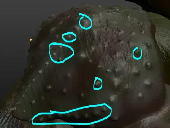Closeup 2