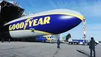 Goodyear Blimp