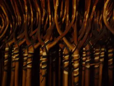 pitchforks