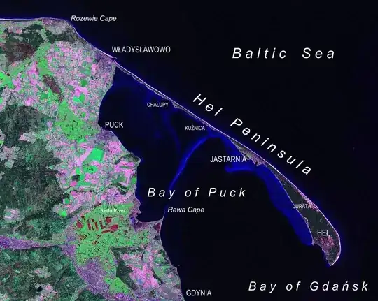 Hel Peninsula