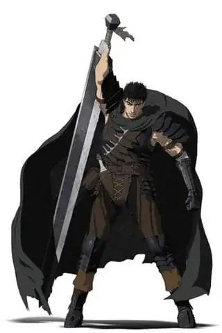 giant sword dude