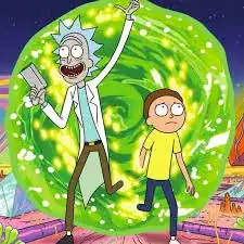 wubba lubba dub dub!