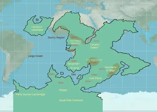 map one