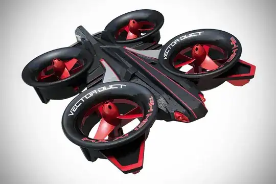 quadcopter