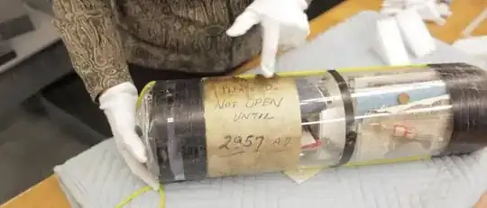 MIT time capsule