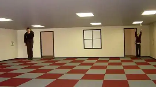 optical illusion