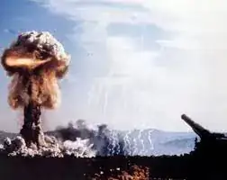 nuclear cannon