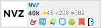 profile for NVZ on Stack Exchange, a network of free, community-driven Q&A sites