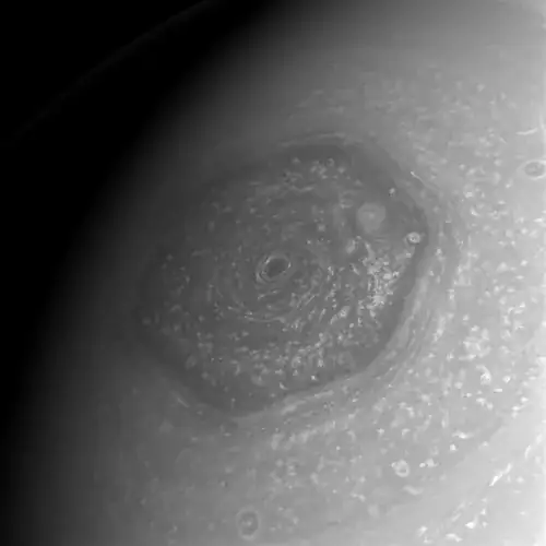 Saturn artifact