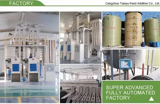 yeast factory