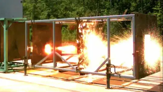 fire in the hole