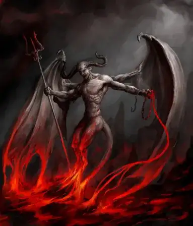 A demon