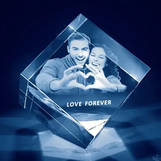 images in crystal