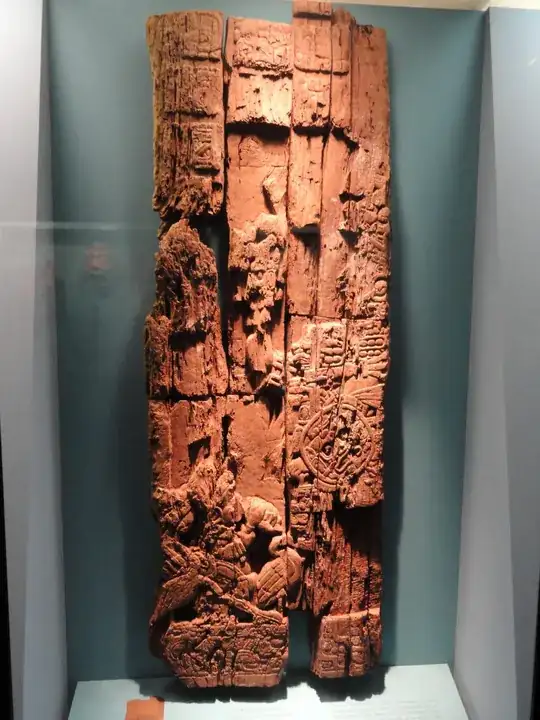 wood carving