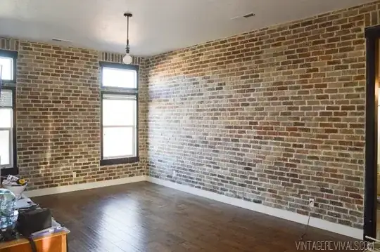Brick Veneer