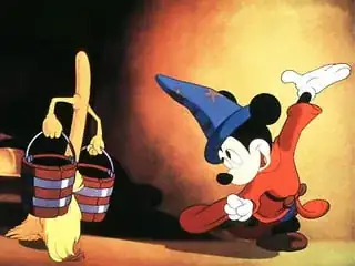 Mickey!