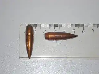 7.92 Bullet