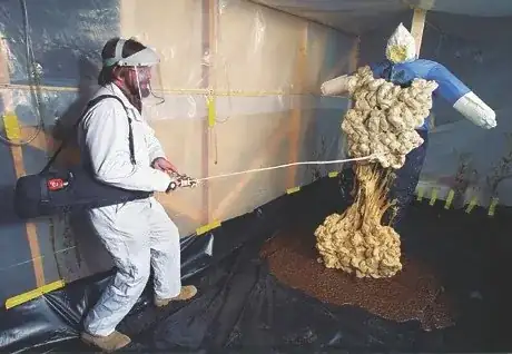 riot foam
