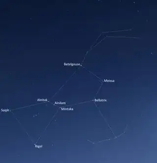 Star shot