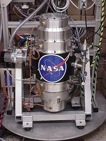 Flywheel Storage Device