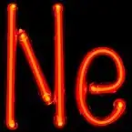 Neon light