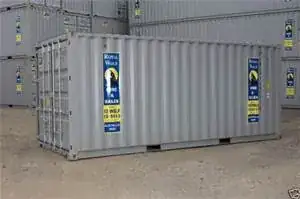 ISO container