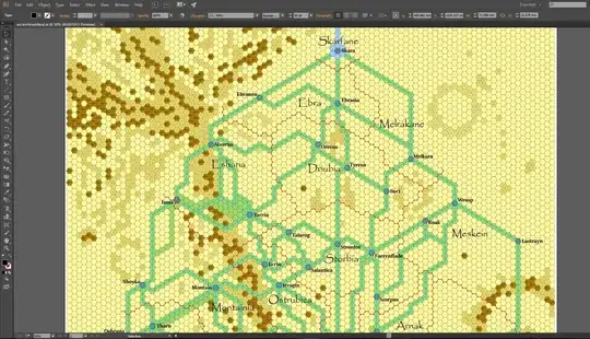 Map sample]