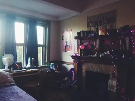yale dorm