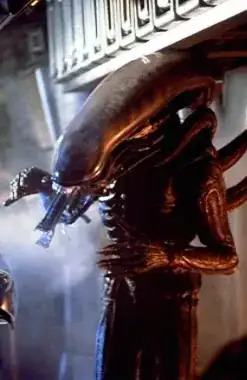 The Alien